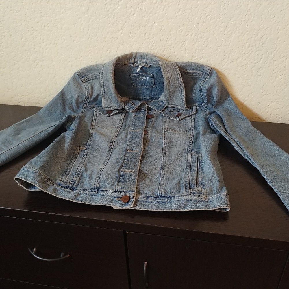 Jean Jacket
